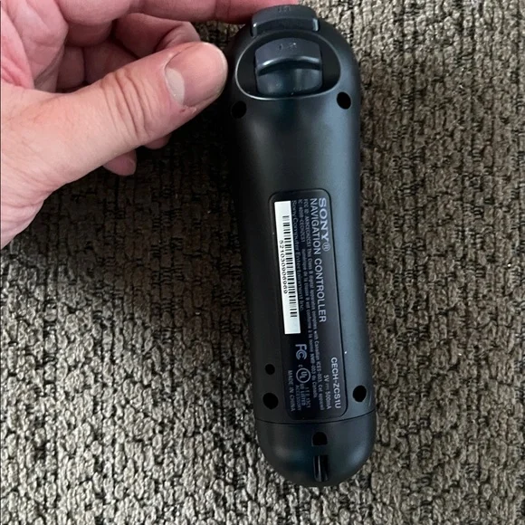 Sony PlayStation Move Navigation Controller CECH-ZCS1U - Picture 2 of 3
